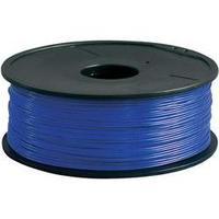 Filament Renkforce ABS175U1 ABS plastic 1.75 mm Blue 1 kg