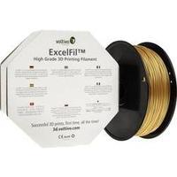 Filament Voltivo EF-PLA-175-BGOLD PLA plastic 1.75 mm Gold 1 kg