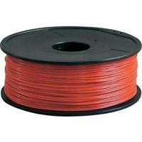 Filament Renkforce PLA175R1 PLA plastic 1.75 mm Red 1 kg