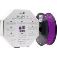 Filament Voltivo EF-PLA-300-DPURP PLA plastic 3 mm Violet 1 kg