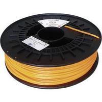 Filament German RepRap 100431 PLA plastic 1.75 mm Orange (fluorescent) 750 g