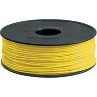 Filament Renkforce PLA300Y1 PLA plastic 3 mm Yellow 1 kg
