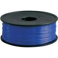 Filament Renkforce PLA175U1 PLA plastic 1.75 mm Blue 1 kg