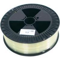 Filament German RepRap 100275 PLA plastic 3 mm Transparent 2.1 kg