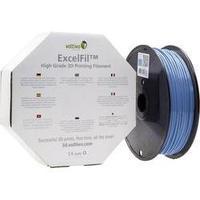 Filament Voltivo EF-ABS-300-CKBLU ABS plastic 3 mm Caseking Blue 1 kg