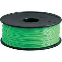 Filament Renkforce PLA175V1 PLA plastic 1.75 mm Light green 1 kg