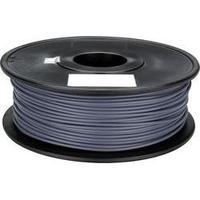 filament velleman pla175h1 pla plastic 175 mm grey 1 kg