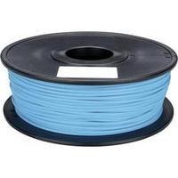 Filament Velleman PLA175D1 PLA plastic 1.75 mm Light blue 1 kg