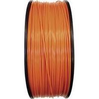 filament german reprap 100266 abs plastic 3 mm signal orange 21 kg