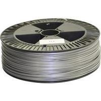 Filament German RepRap 100176 PLA plastic 3 mm Silver 2.1 kg