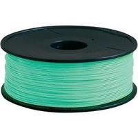 Filament Renkforce PLA175L1 PLA plastic 1.75 mm Fluorescent (luminescent) 1 kg