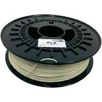 filament german reprap 100261 pla plastic 175 mm ecru soft 750 g