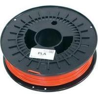 filament german reprap 100018 pla plastic 3 mm red 750 g