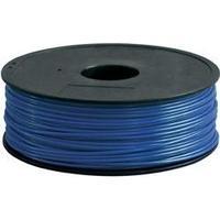 Filament Renkforce PLA300U1 PLA plastic 3 mm Blue 1 kg