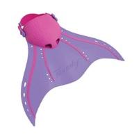 Finis Aquarius Monofin pink/purple