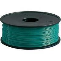 Filament Renkforce PLA175G1 PLA plastic 1.75 mm Green 1 kg