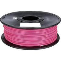 filament velleman pla175p1 pla plastic 175 mm pink 1 kg