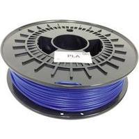 Filament German RepRap 100253 PLA plastic 3 mm Blue 750 g