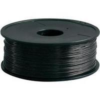 Filament Renkforce ABS175B1 ABS plastic 1.75 mm Black 1 kg