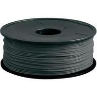 filament renkforce abs175h1 abs plastic 175 mm grey 1 kg