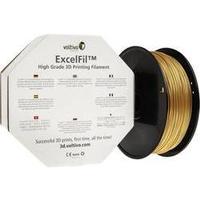 Filament Voltivo EF-ABS-175-BGOLD ABS plastic 1.75 mm Gold 1 kg