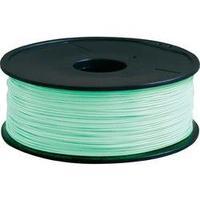Filament Renkforce ABS175L1 ABS plastic 1.75 mm Fluorescent (luminescent) 1 kg