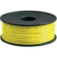 Filament Renkforce PLA175Y1 PLA plastic 1.75 mm Yellow 1 kg