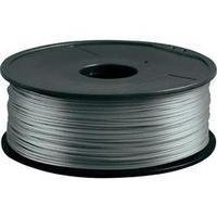 Filament Renkforce ABS175S1 ABS plastic 1.75 mm Silver 1 kg