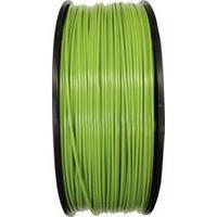 filament german reprap 100269 abs plastic 3 mm green 21 kg