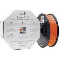 Filament Voltivo EF-PLA-175-SORAN PLA plastic 1.75 mm Orange 1 kg