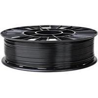 Filament REC REC PLA BLACK PLA plastic 1.75 mm Black 750 g