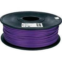 Filament Velleman PLA3Z1 PLA plastic 3 mm Purple 1 kg