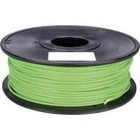 Filament Velleman PLA175V1 PLA plastic 1.75 mm Light green 1 kg