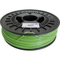 filament german reprap 100357 abs plastic 3 mm green 750 g