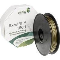 Filament Voltivo EF-TEC-285-BRNZ1 Composite 2.85 mm Bronze 500 g