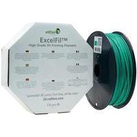 Filament Voltivo EF-PLA-175-LGREE PLA plastic 1.75 mm Green 1 kg