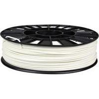 filament rec rec abs white abs plastic 285 mm white 750 g