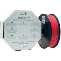 filament voltivo ef pla 300 chred pla plastic 3 mm red 1 kg