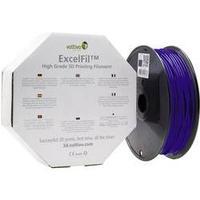 filament voltivo ef pla 300 oblue pla plastic 3 mm blue 1 kg