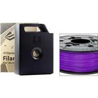 Filament XYZprinting RF10XXEU06G ABS plastic 1.75 mm Purpurin 600 g