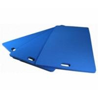 Fitness Mad Deluxe Aerobic Mat Blue