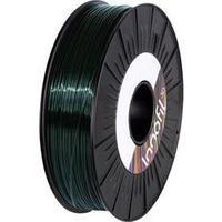 filament innofil 3d pla 0025b075 pla plastic 285 mm dark green translu ...