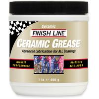 finish line ceramic grease 1lb 455g tub