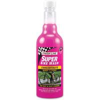Finish Line - Super Bike Wash Concentrate 16oz Bottle