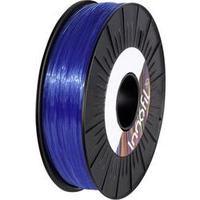 Filament Innofil 3D PLA-0024B075 PLA plastic 2.85 mm Blue (translucent) 750 g