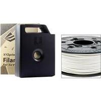 Filament XYZprinting RF10XXEUZZE ABS plastic 1.75 mm Pure white 600 g