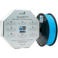 Filament Voltivo EF-PLA-175-CKBLU PLA plastic 1.75 mm Light blue 1 kg