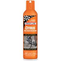 finish line citrus biosolvent degreaser 20oz bottle