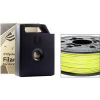 Filament XYZprinting RF10XXEU0DE ABS plastic 1.75 mm Neon yellow 600 g