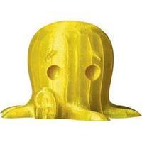 filament makerbot mp05766 pla plastic 175 mm yellow 09 kg